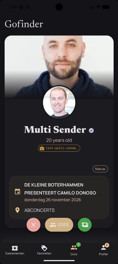 Lively Gofinder